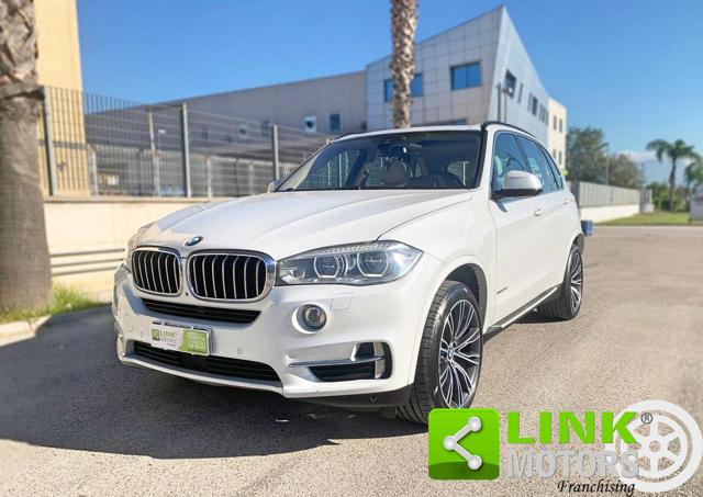 BMW X5 xDrive30d 258CV Experience 7 posti FATTURABILE 