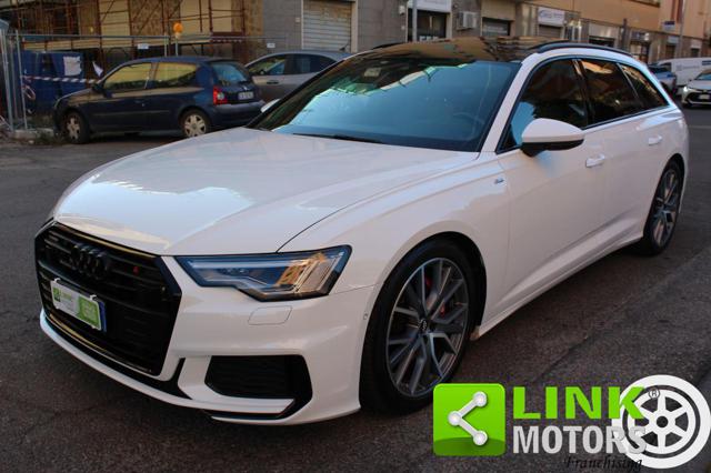 AUDI A6 Avant 45 3.0 TDI quattro tiptronic Business Sport 