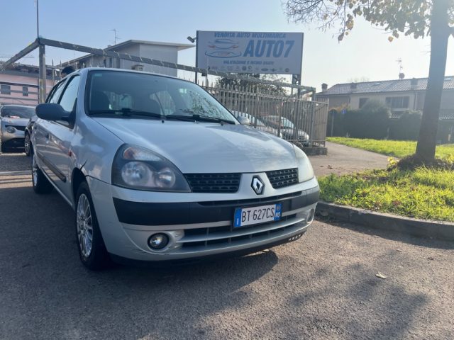 RENAULT Clio 1.2 16V cat 5 porte Expression 