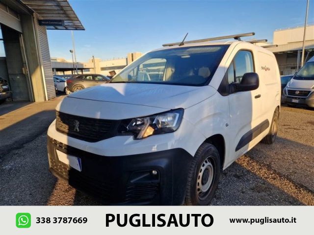 PEUGEOT Partner BlueHDi 100 S&S PC Furgone Premium 