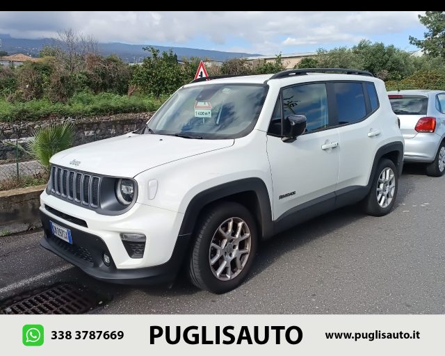 JEEP Renegade 1.5 Turbo T4 MHEV Limited 