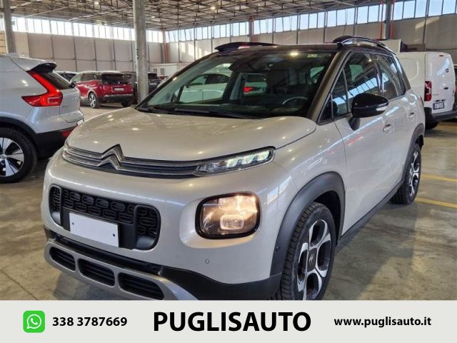 CITROEN C3 Aircross BlueHDi 120 S&S EAT6 Shine 