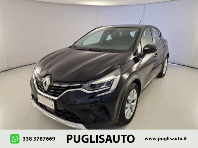 RENAULT Captur Blue dCi 95 CV Zen 