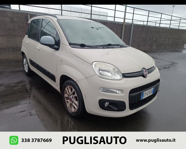 FIAT Panda 1.2 Lounge 