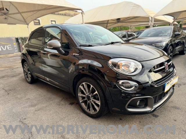 FIAT 500X 1.0 GPL 120CV ?SPORT ?!! Usato