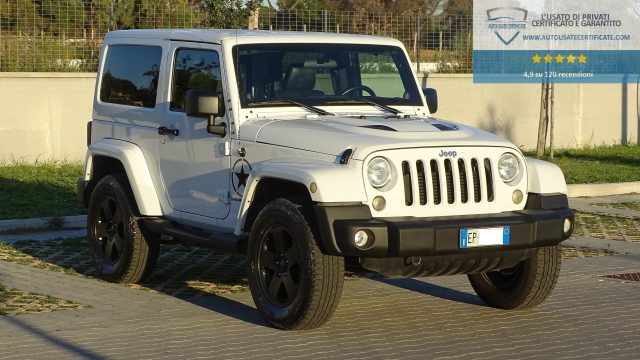 JEEP Wrangler Bianco pastello