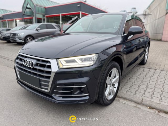 AUDI Q5 40 TDI quattro S tronic Sport 