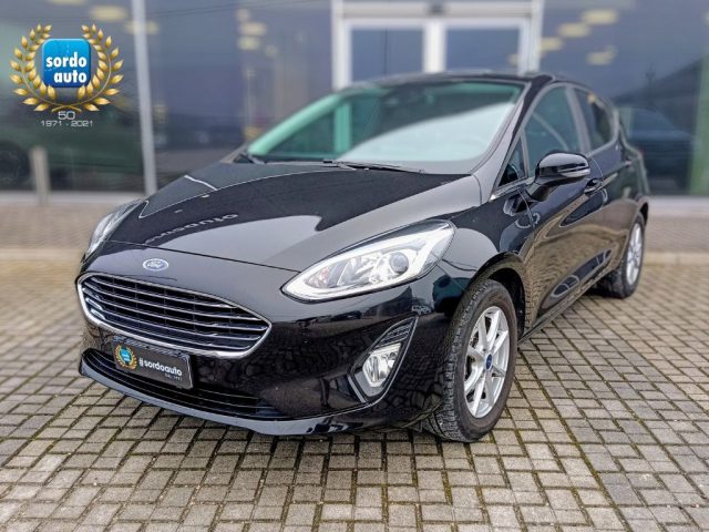 FORD Fiesta Nero metallizzato