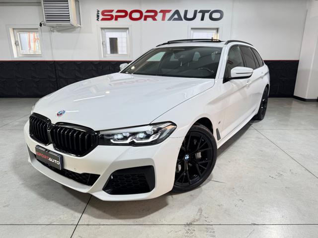 BMW 530 d 48V xDrive Touring Msport 