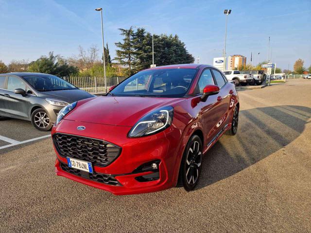 FORD Puma 1.0 EcoBoost Hybrid 155 CV S&S ST-Line X 