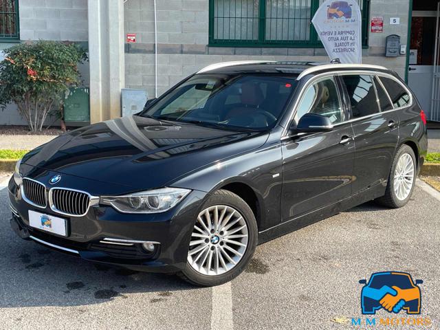 BMW 320 d xDrive Touring Luxury aut. 