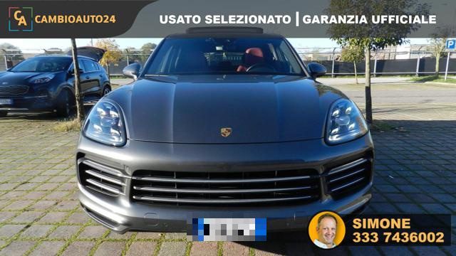 PORSCHE Cayenne 3.0 V6+Cerchio da 21+Tetto Apribile+Garanzia Uff. 