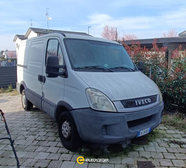 IVECO Ecodaily 29L12SV 2.3 Hpi PC-TN Minivan Svt 