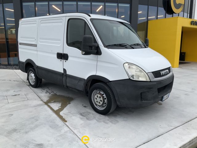 IVECO Ecodaily 29L12SV 2.3 Hpi PC-TN Minivan Svt 