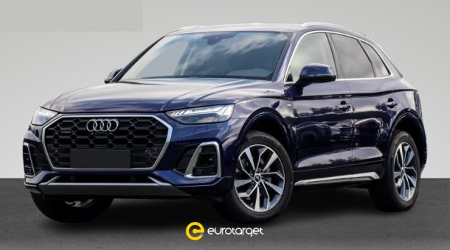 AUDI Q5 40 TDI 204 CV quattro S tronic S line 