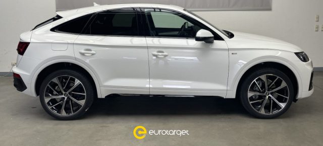 AUDI Q5 SPB 40 TDI quattro S tronic S line 