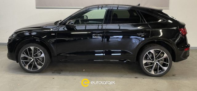 AUDI Q5 SPB 40 TDI quattro S tronic S line 