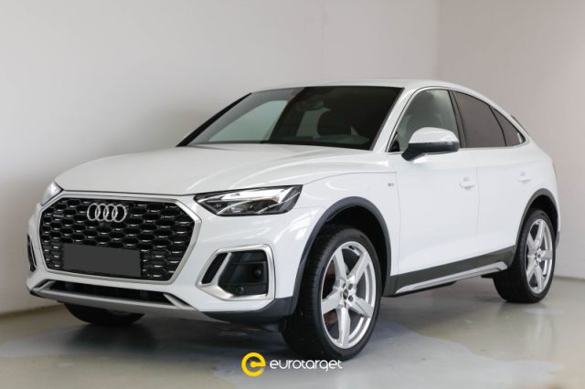 AUDI Q5 SPB 40 TDI quattro S tronic S line 