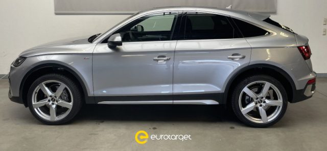 AUDI Q5 SPB 40 TDI quattro S tronic S line 