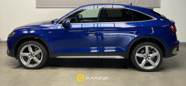 AUDI Q5 SPB 40 TDI quattro S tronic S line 