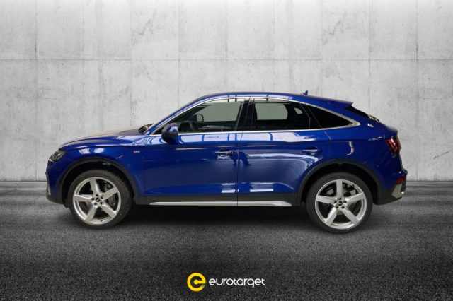 AUDI Q5 SPB 40 TDI quattro S tronic S line 