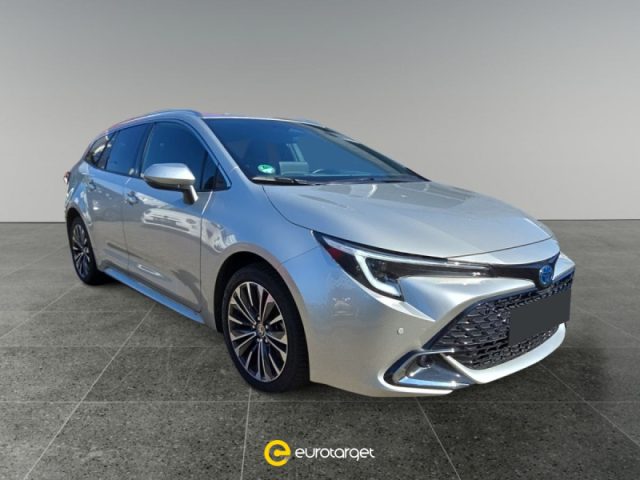 TOYOTA Corolla Active 2.0 Hybrid Touring Sports 