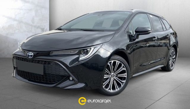 TOYOTA Corolla Active 1.8 Hybrid Touring Sports 