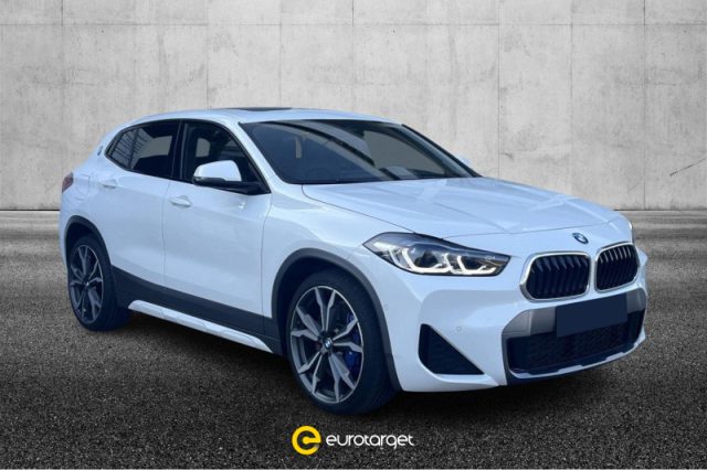 BMW X2 xDrive20d Msport-X 