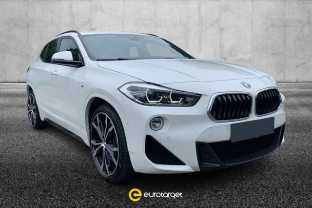 BMW X2 xDrive20d Msport 