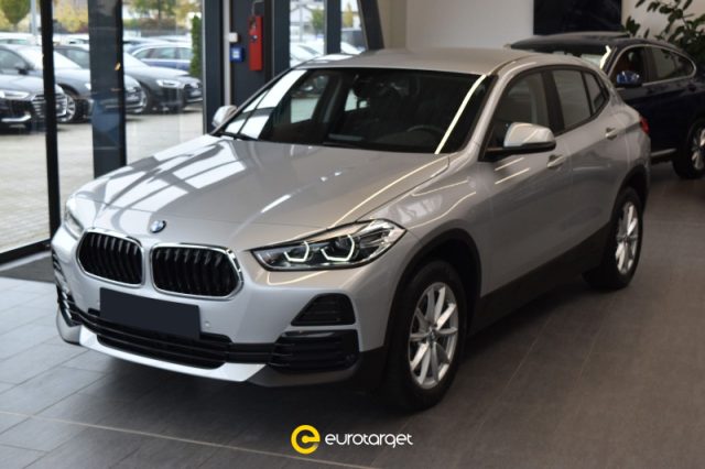 BMW X2 xDrive20d Advantage 