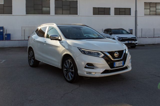 NISSAN Qashqai 1.5 dCi 115 CV Tekna+ 