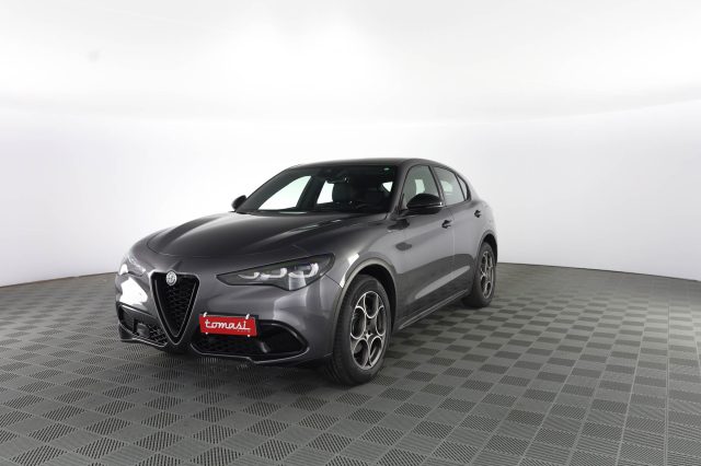 ALFA ROMEO Stelvio Stelvio 2.2 Turbodiesel 210 CV AT8 Q4 Sprint 