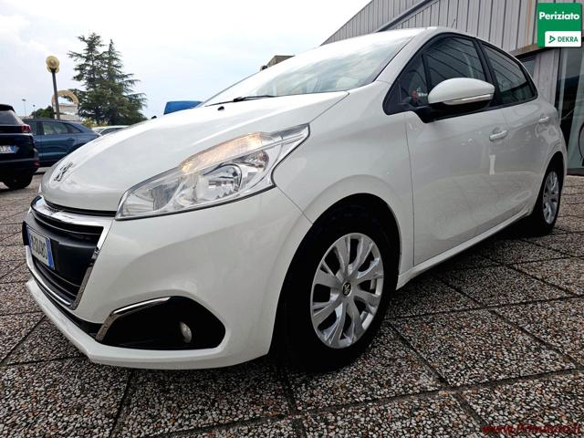 PEUGEOT 208 BlueHDi 75 5 porte Van Active 