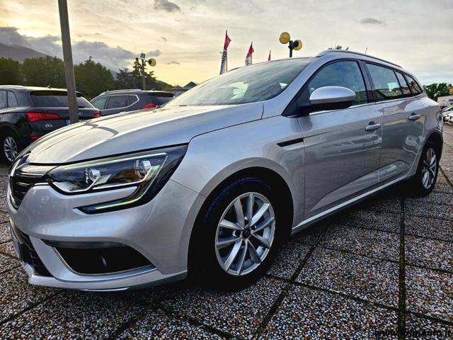 RENAULT Megane Sporter dCi 130 CV Energy Intens 