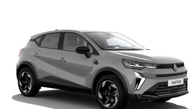 RENAULT Captur ECO-G 100 CV Techno 