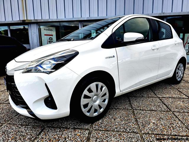 TOYOTA Yaris 1.5 Hybrid 5 porte Cool 