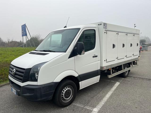 VOLKSWAGEN Crafter 30 2.0 BiTDI 143CV PM-TN CELLA FRIGO 