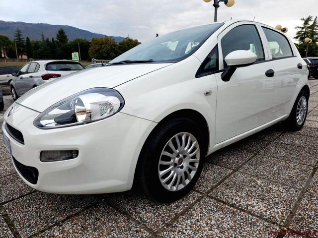 FIAT Punto 1.4 8V 5 porte Easypower Street 