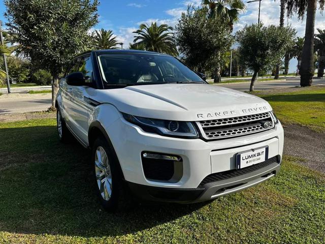 LAND ROVER Range Rover Evoque 2.0 TD4 150 CV 5p. 