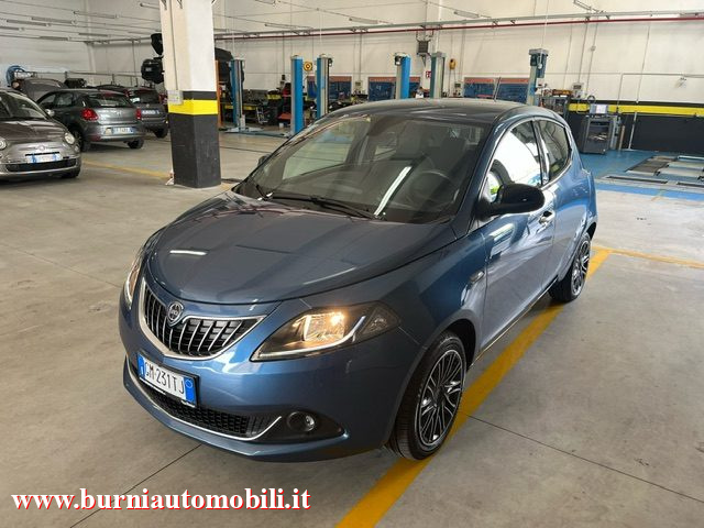 LANCIA Ypsilon 1.2 69 CV 5 porte GPL Gold Plus 