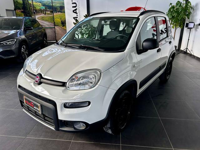 FIAT Panda 1.3 MJT 95 CV S&S 4x4 