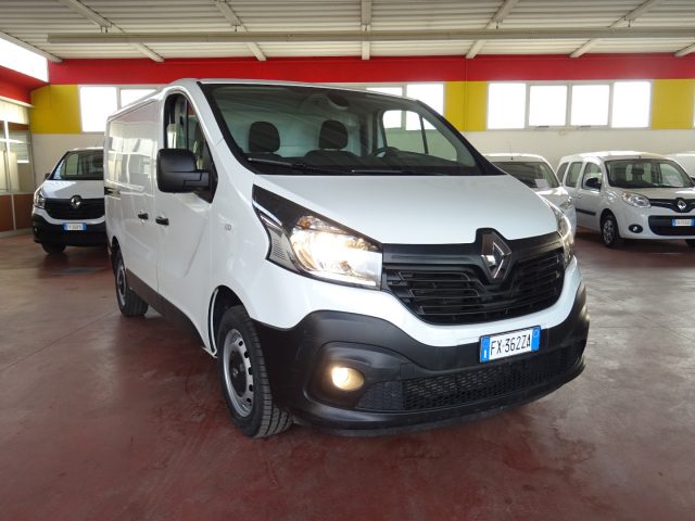 RENAULT Trafic T29 1.6 dCi 120CV PC-TN Furgone Ice 