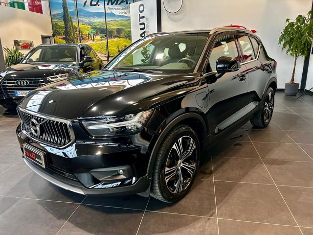 VOLVO XC40 Nero metallizzato