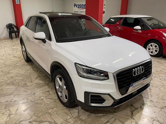 AUDI Q2 30 TDI Business Design 