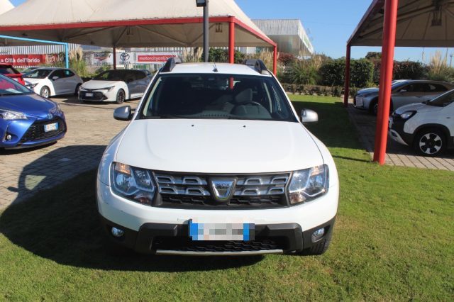 DACIA Duster 1.5 dCi 110CV 4x4 Prestige 