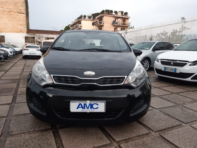 KIA Rio 1.2 CVVT 5p. GPL LX 