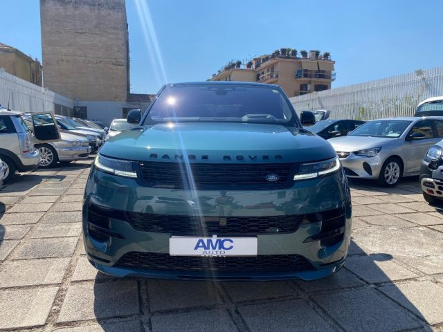 LAND ROVER Range Rover Sport 4.4 V8 First Edition 