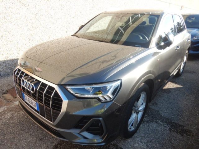 AUDI Q3 35 TDI S tronic S line edition **Tetto,Navi** 