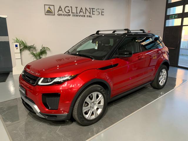 LAND ROVER Range Rover Evoque 2.0 TD4 150 CV 5p. HSE Dynamic 