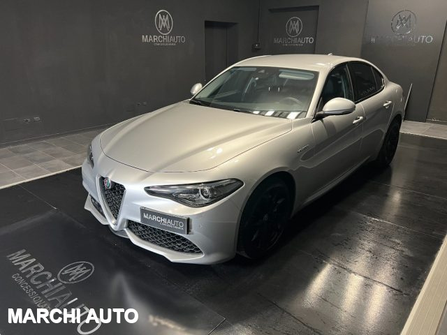 ALFA ROMEO Giulia 2.2 Turbodiesel 210 CV AT8 AWD Q4 Veloce 